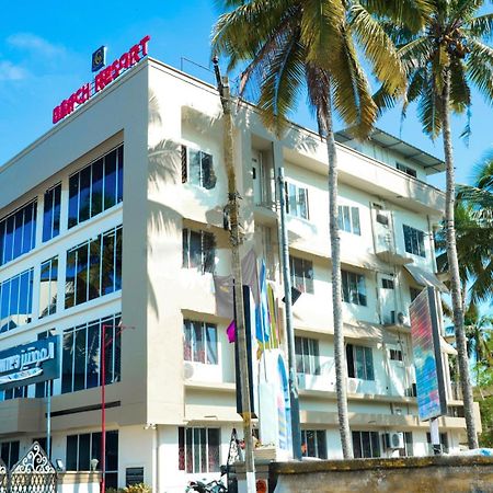 Grand Harmony Beach Resort Kovalam Esterno foto