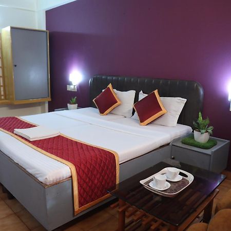 Grand Harmony Beach Resort Kovalam Esterno foto