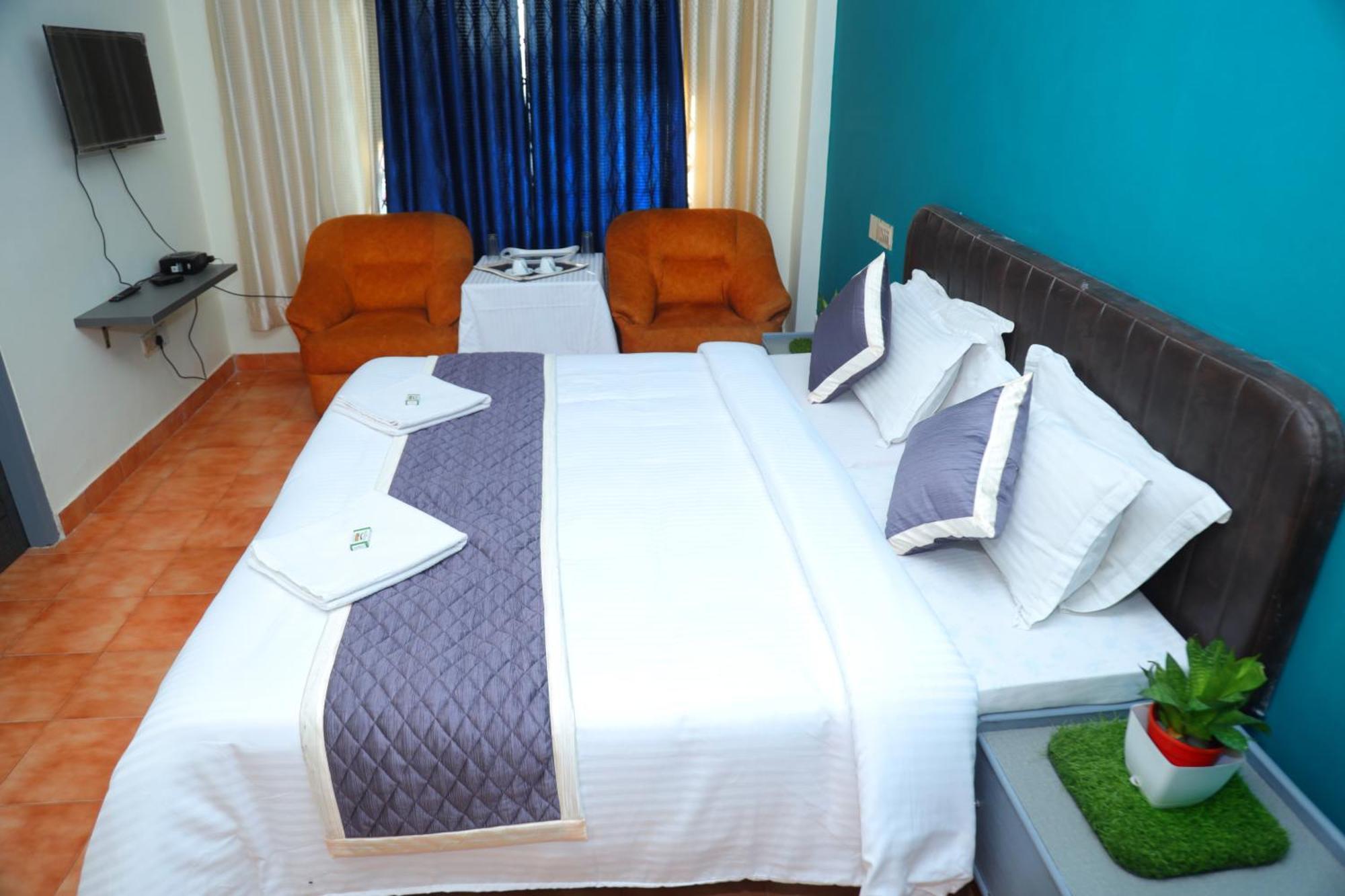 Grand Harmony Beach Resort Kovalam Esterno foto