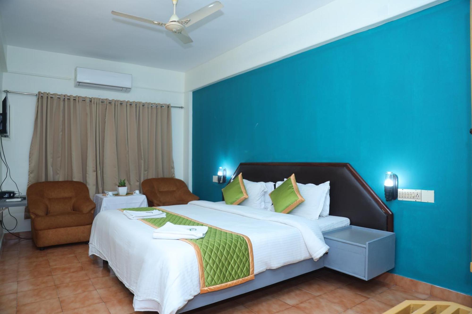 Grand Harmony Beach Resort Kovalam Esterno foto