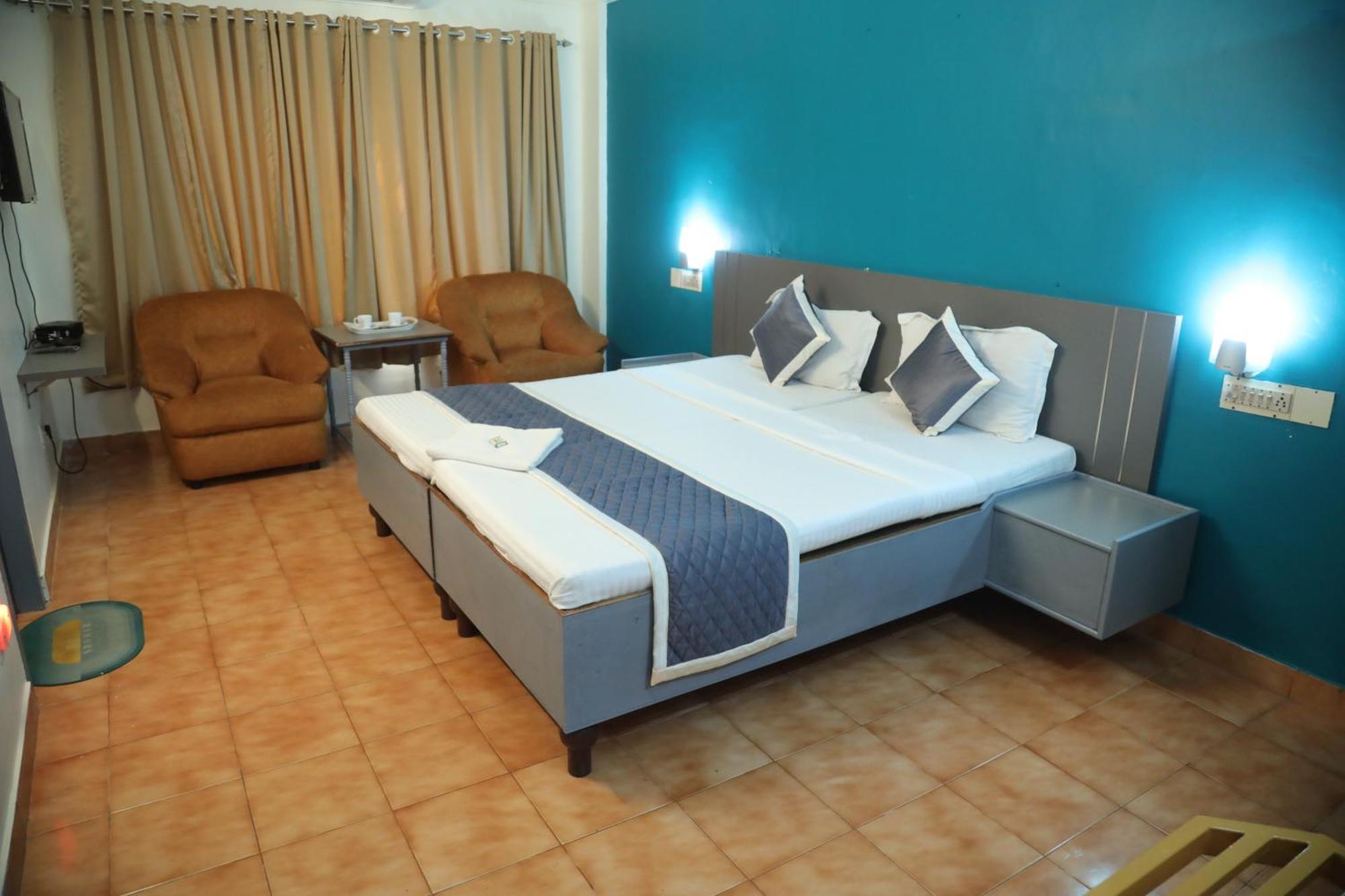 Grand Harmony Beach Resort Kovalam Esterno foto
